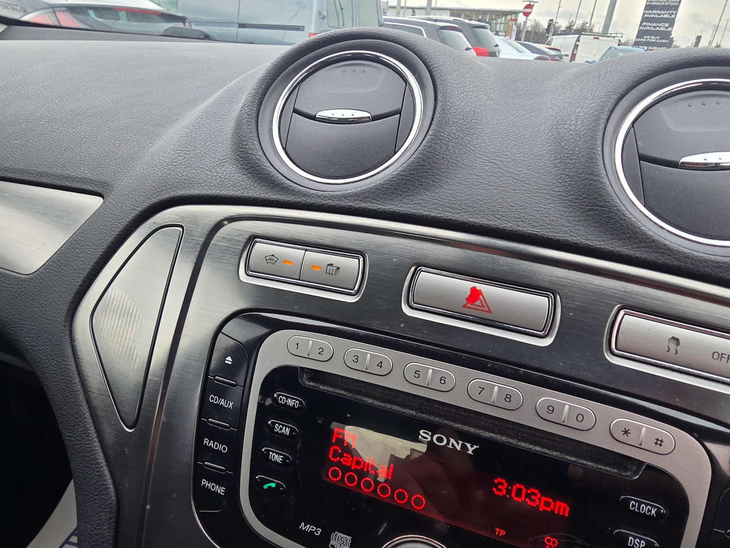 Used Ford Mondeo 2007 for sale - 77600092: Photo 17