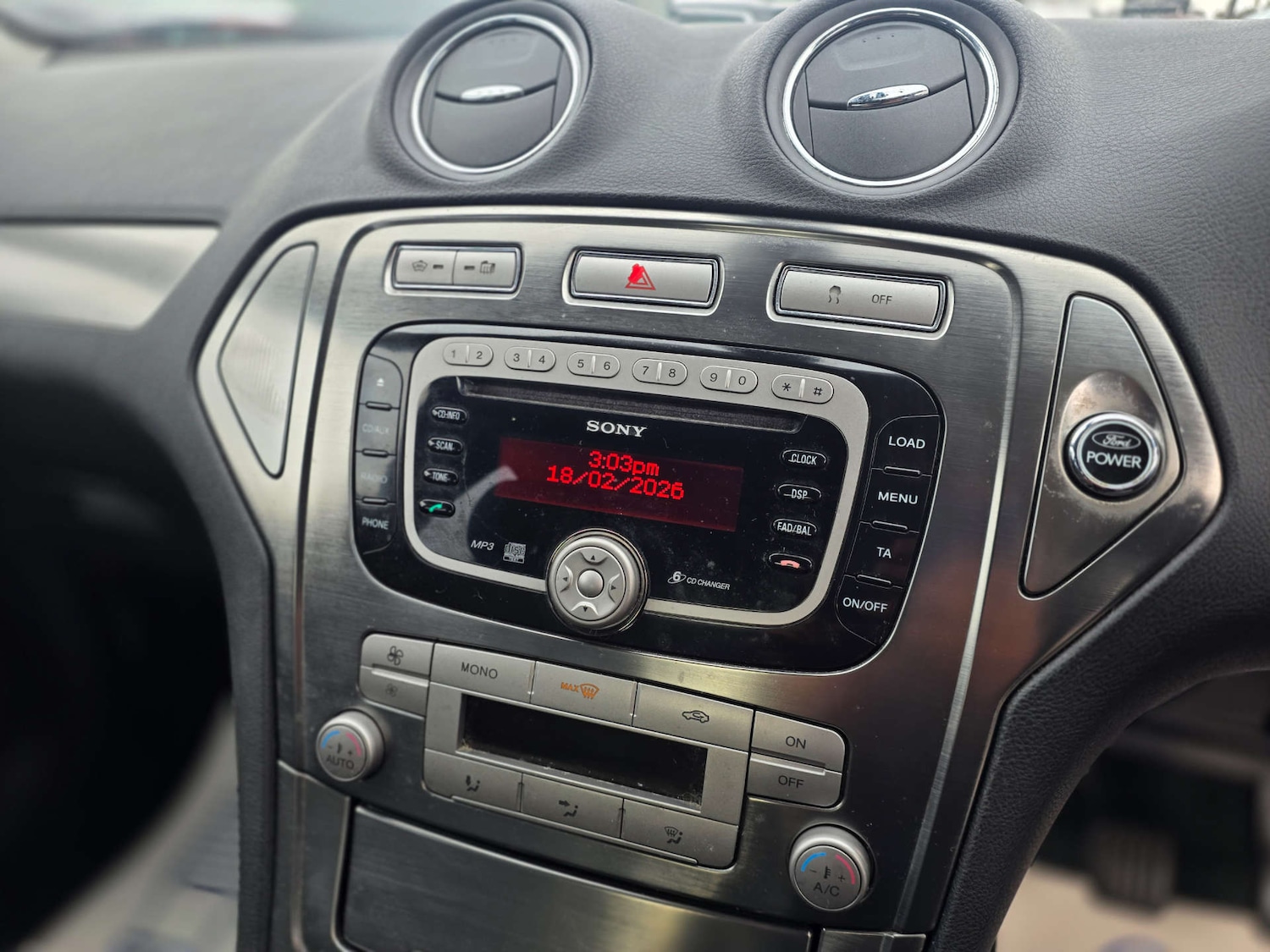 Used Ford Mondeo 2007 for sale - 77600092: Photo 18