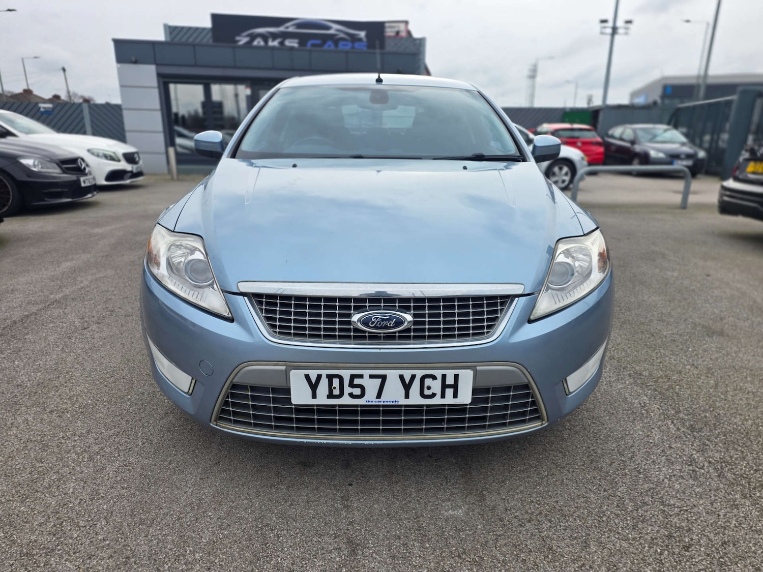 Used Ford Mondeo 2007 for sale - 77600092: Photo 2