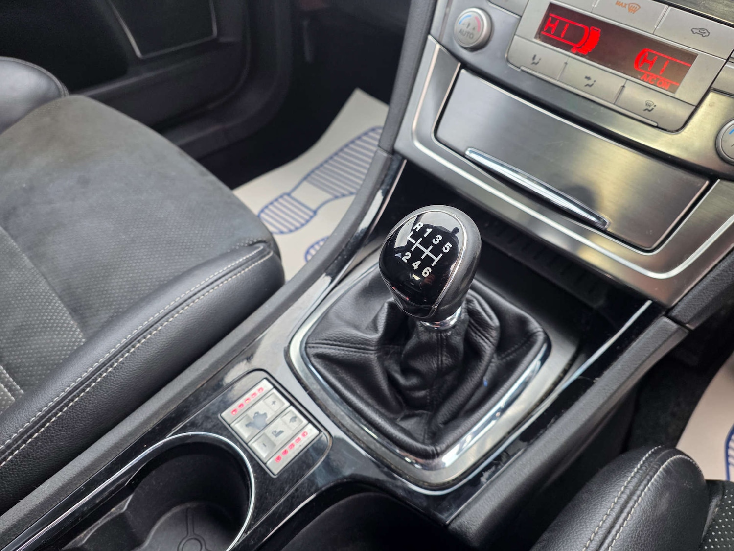 Used Ford Mondeo 2007 for sale - 77600092: Photo 20