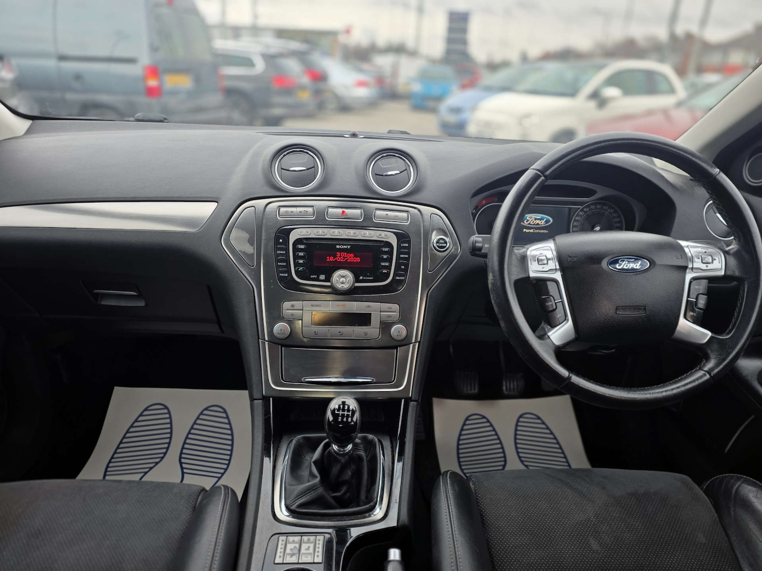 Used Ford Mondeo 2007 for sale - 77600092: Photo 22