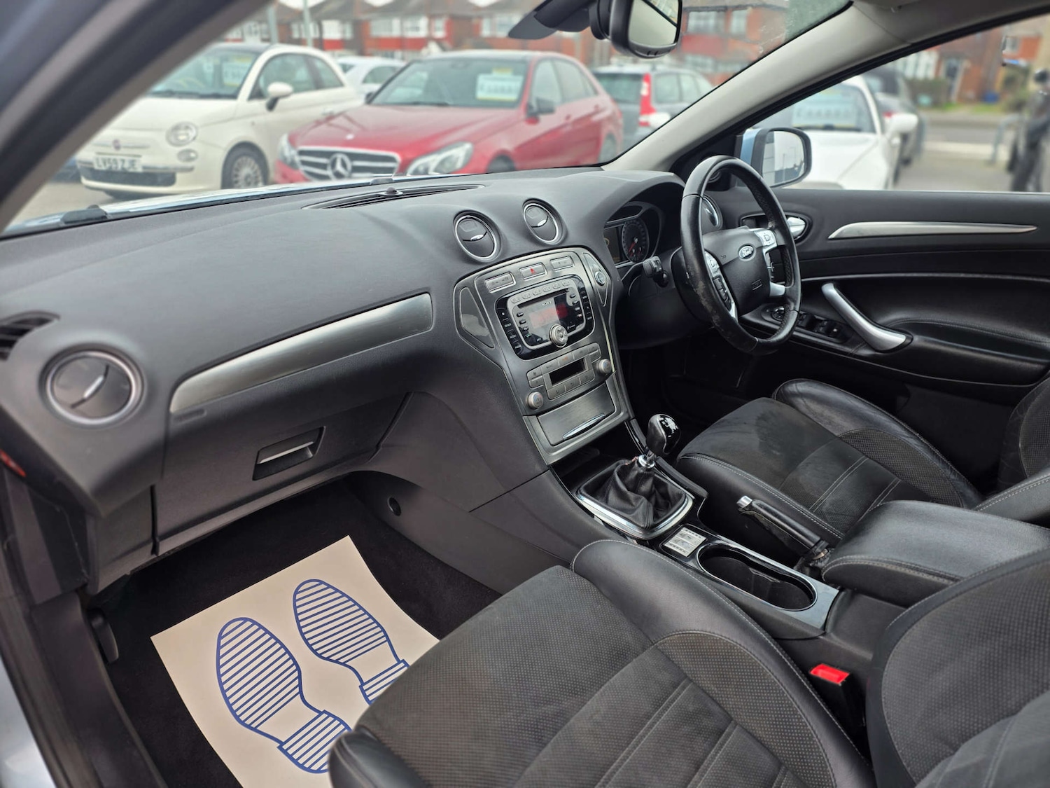 Used Ford Mondeo 2007 for sale - 77600092: Photo 25