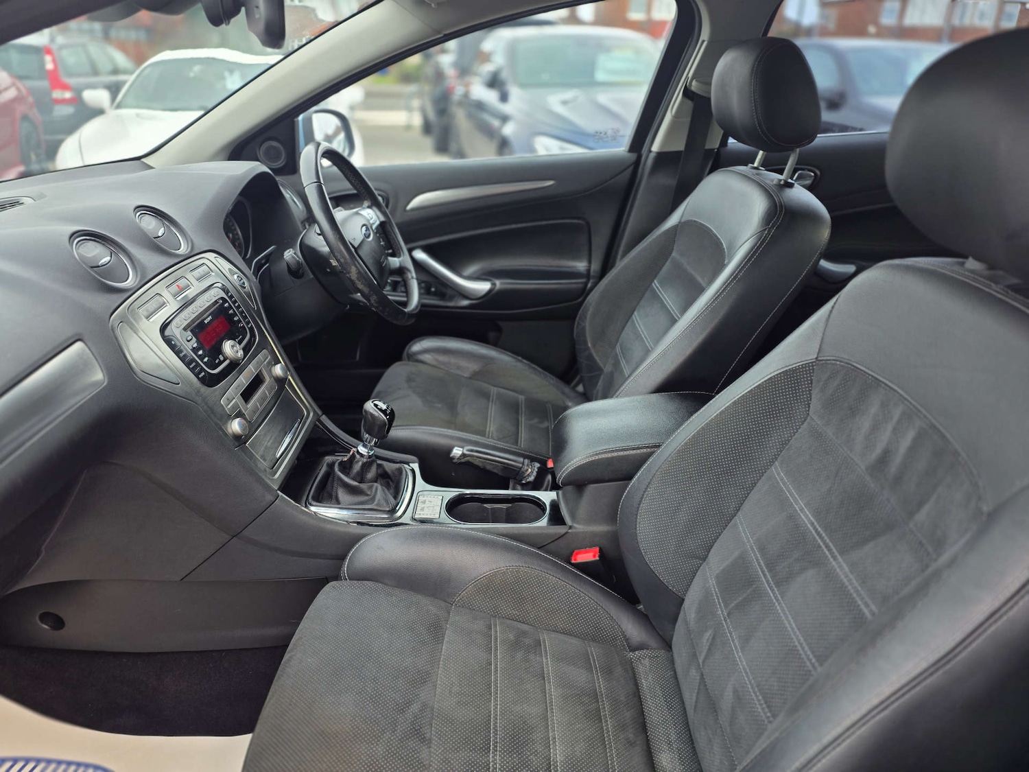 Used Ford Mondeo 2007 for sale - 77600092: Photo 26