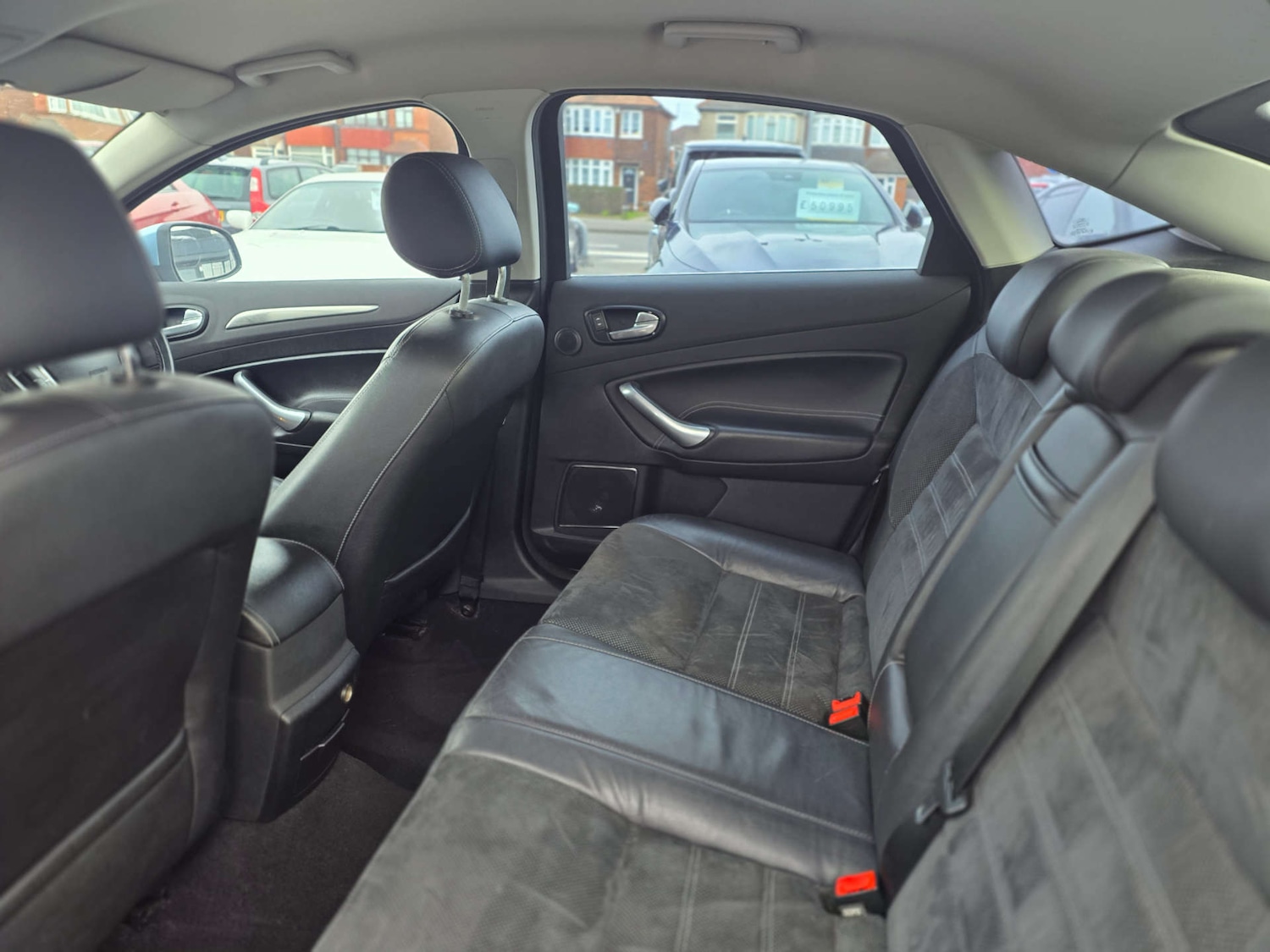 Used Ford Mondeo 2007 for sale - 77600092: Photo 29