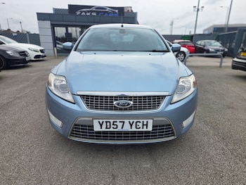 Used Ford Mondeo 2007 for sale - 77600092: Photo
