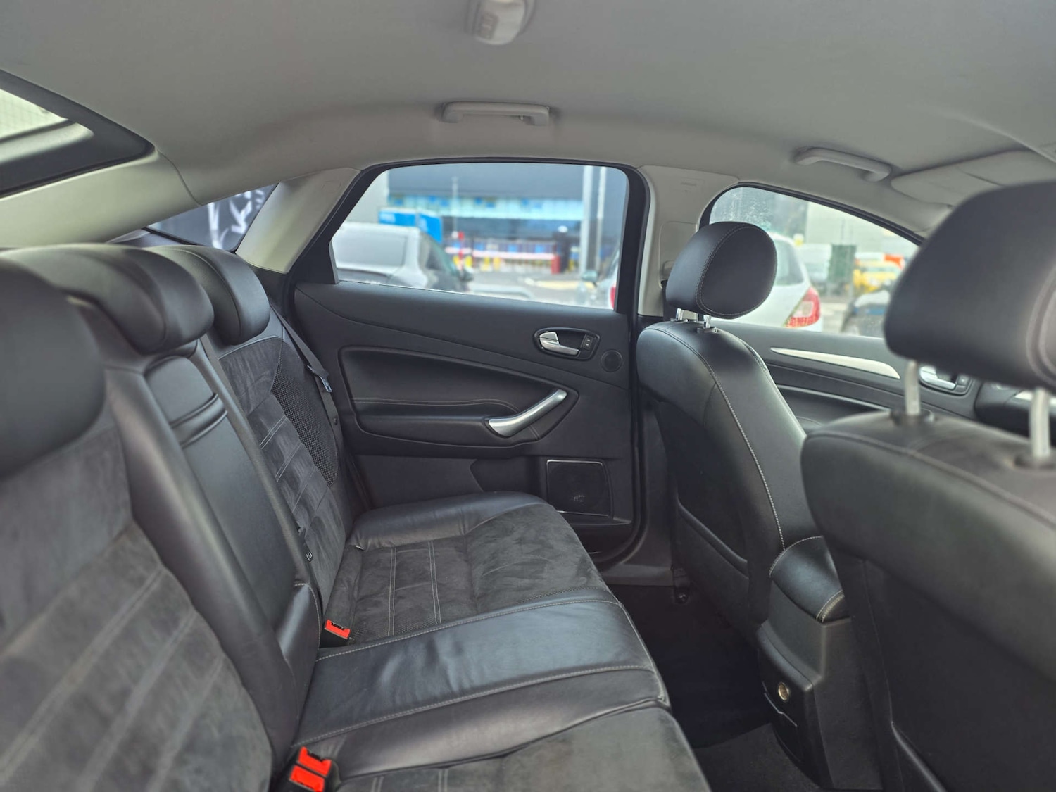 Used Ford Mondeo 2007 for sale - 77600092: Photo 30