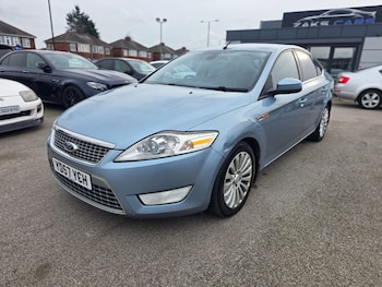 Used Ford Mondeo 2007 for sale - 77600092: Photo