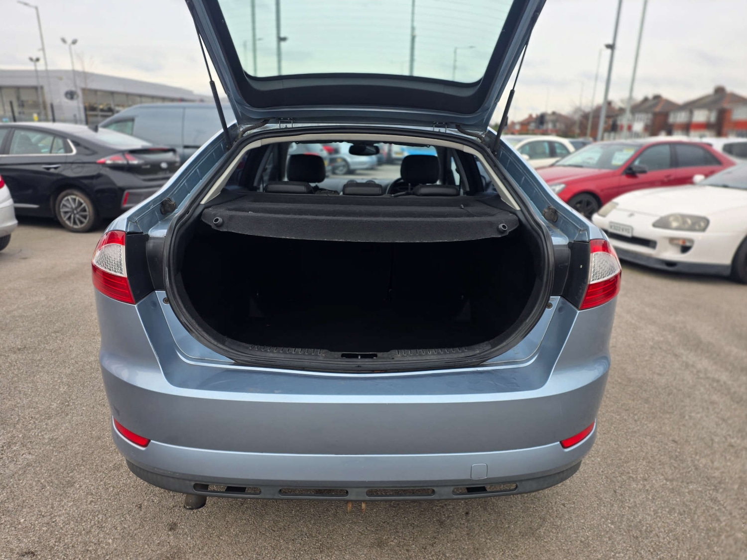 Used Ford Mondeo 2007 for sale - 77600092: Photo 6