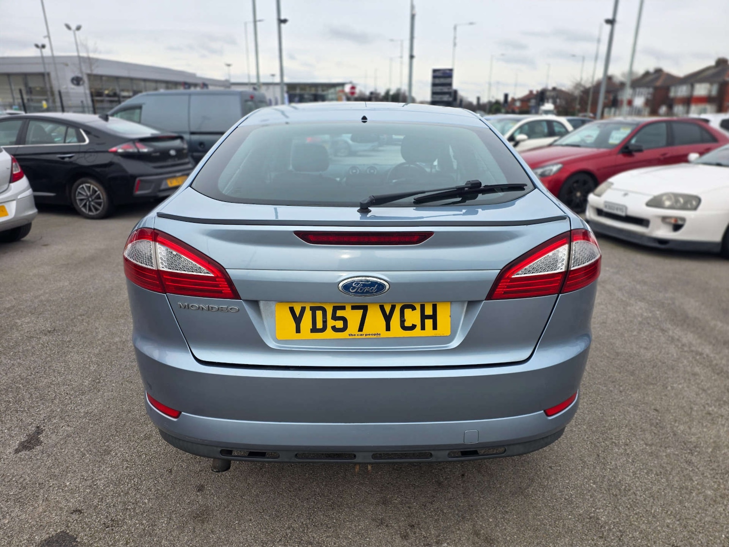 Used Ford Mondeo 2007 for sale - 77600092: Photo 7