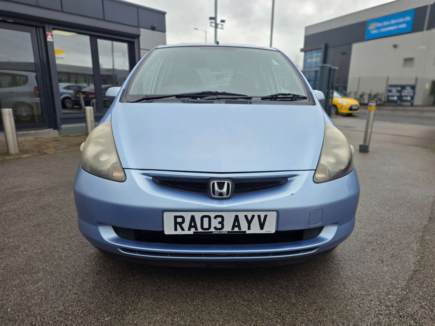 Used Honda Jazz 2003 for sale - 77523413: Photo 10