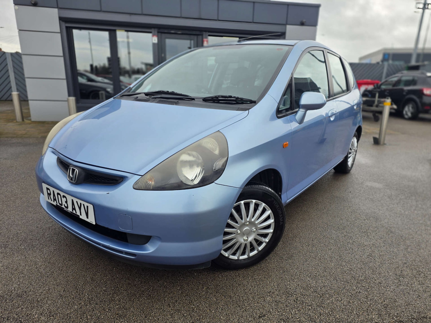 Used Honda Jazz 2003 for sale - 77523413: Photo 11