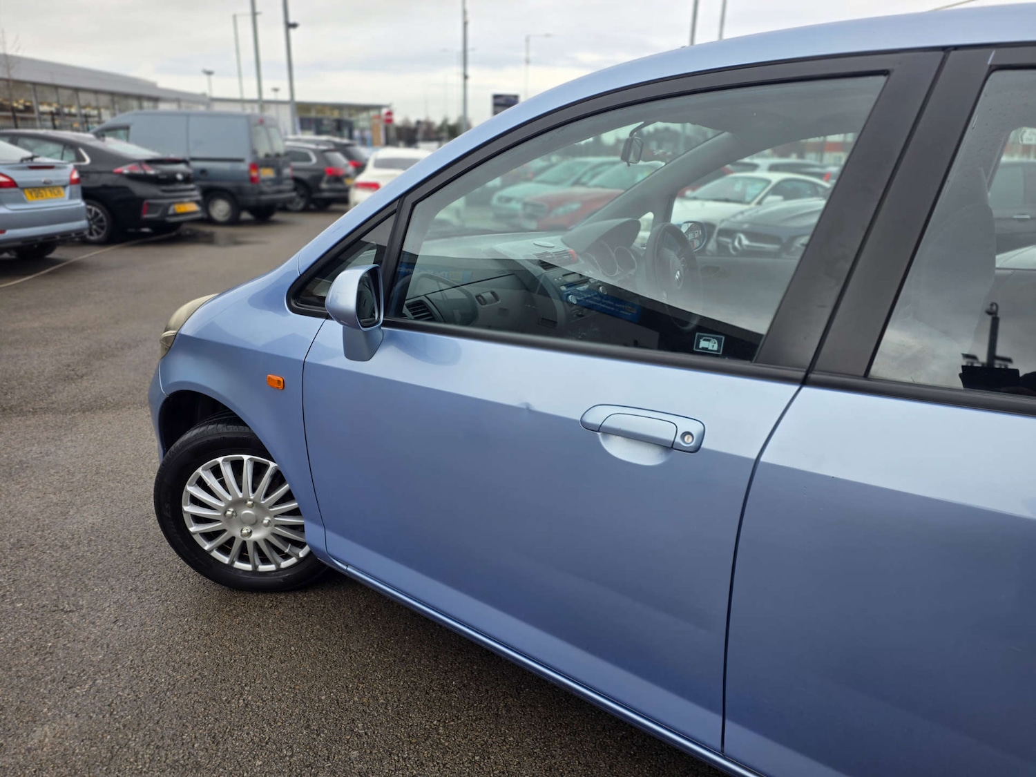 Used Honda Jazz 2003 for sale - 77523413: Photo 13