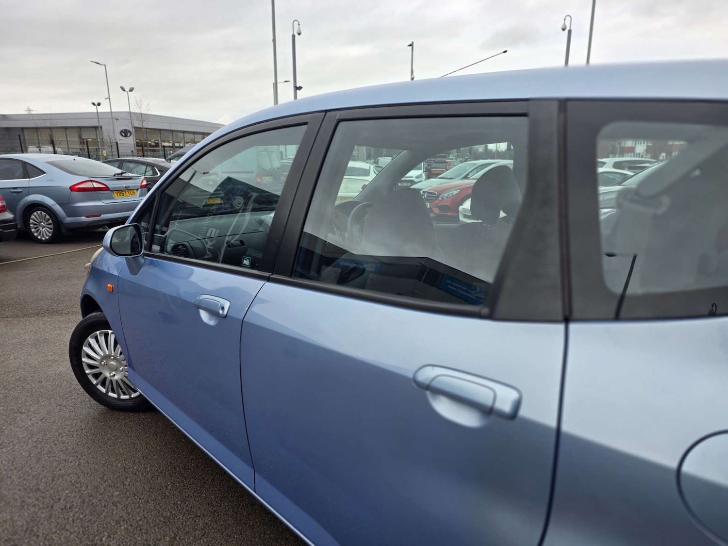 Used Honda Jazz 2003 for sale - 77523413: Photo 14