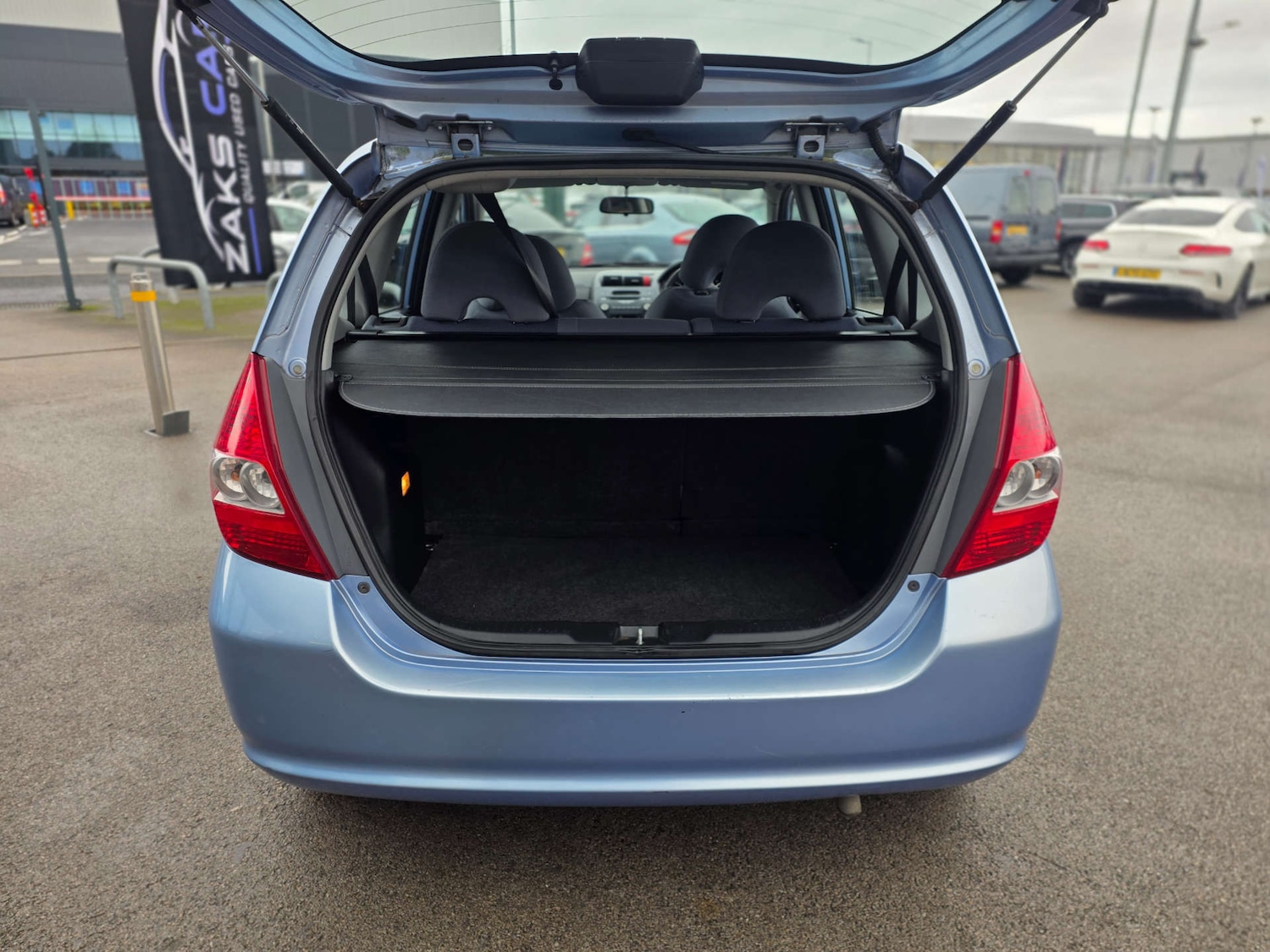 Used Honda Jazz 2003 for sale - 77523413: Photo 18