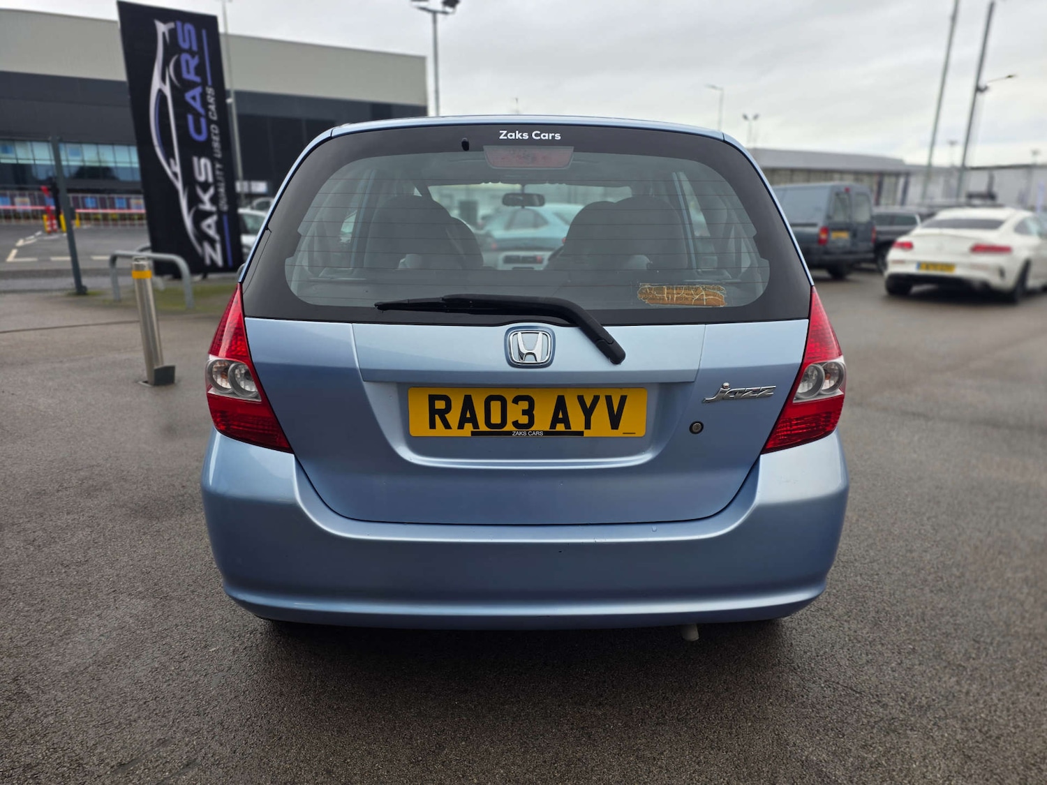 Used Honda Jazz 2003 for sale - 77523413: Photo 19