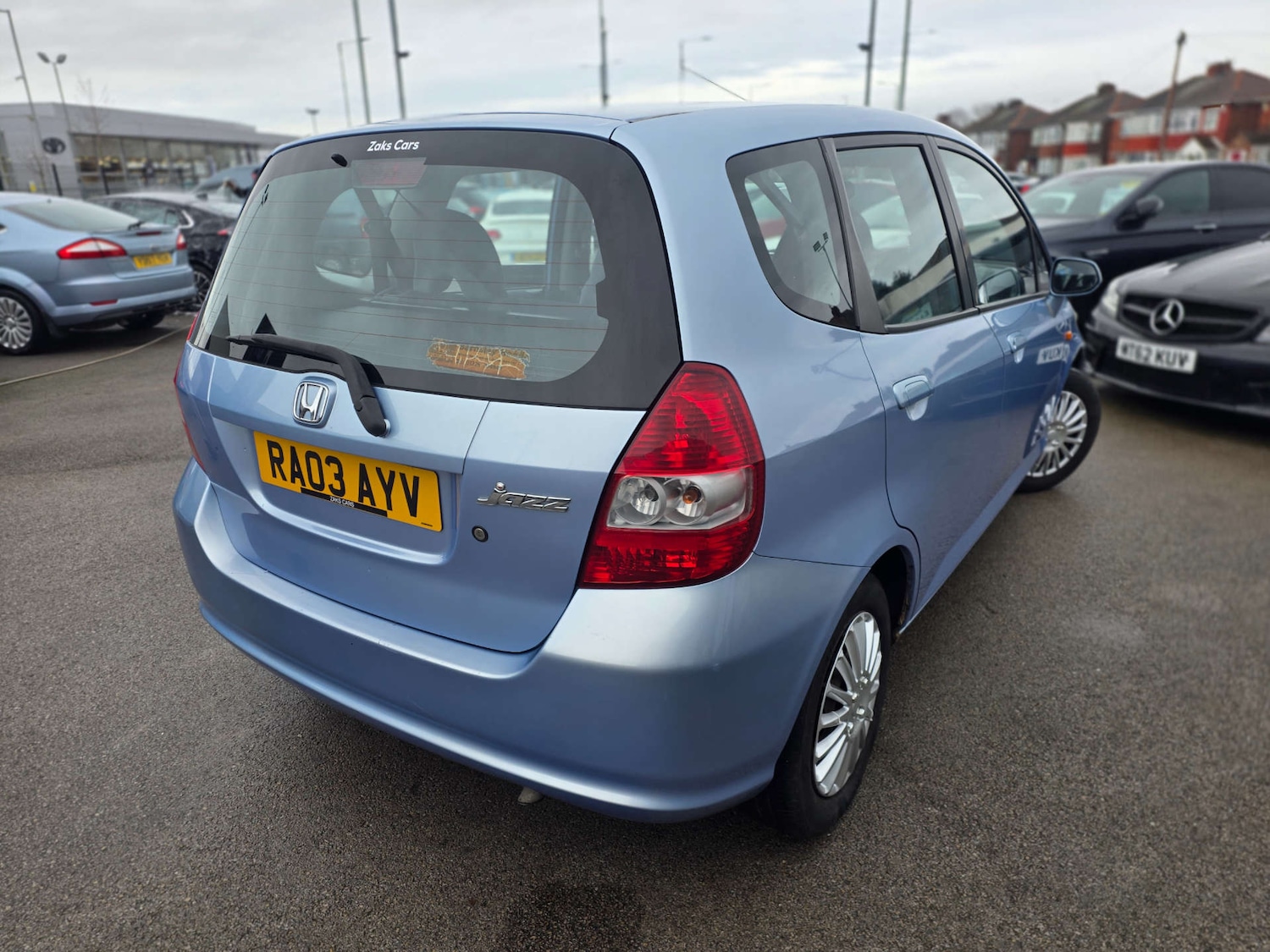 Used Honda Jazz 2003 for sale - 77523413: Photo 20