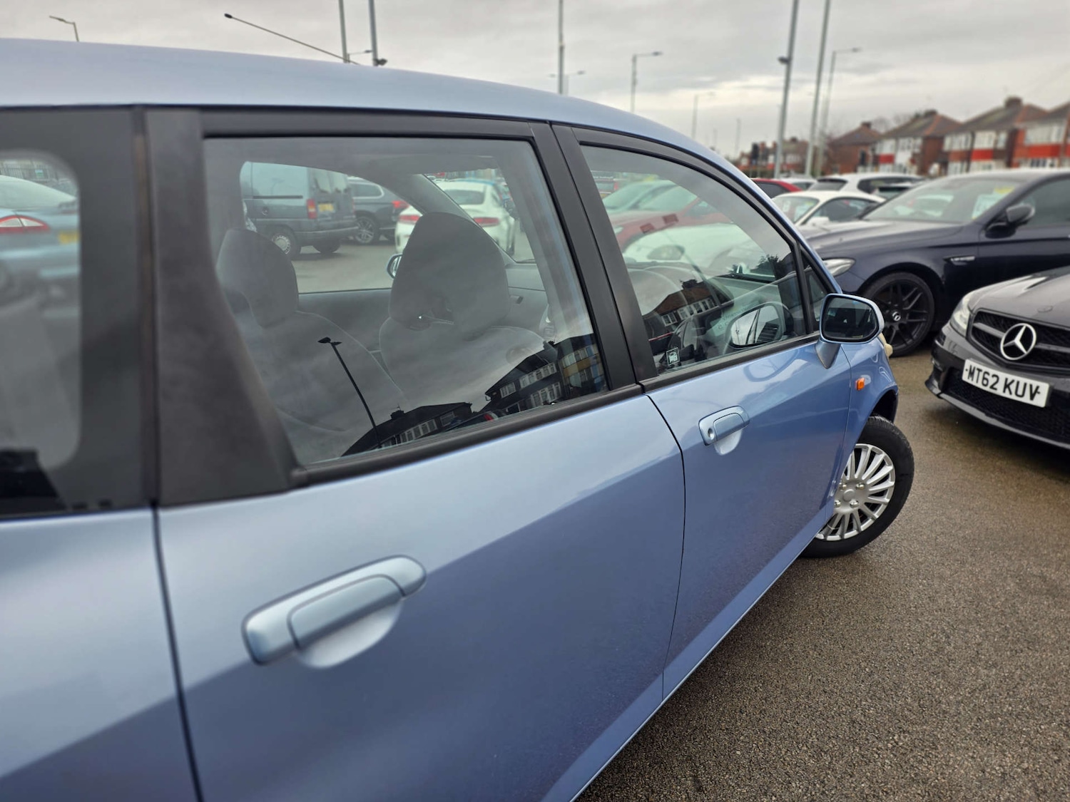 Used Honda Jazz 2003 for sale - 77523413: Photo 21