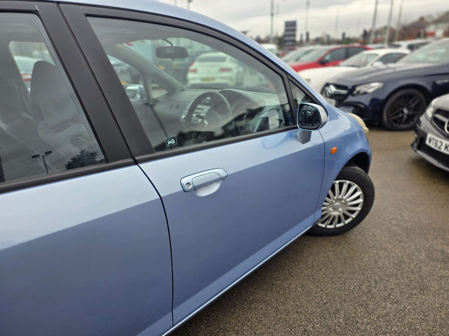 Used Honda Jazz 2003 for sale - 77523413: Photo 22