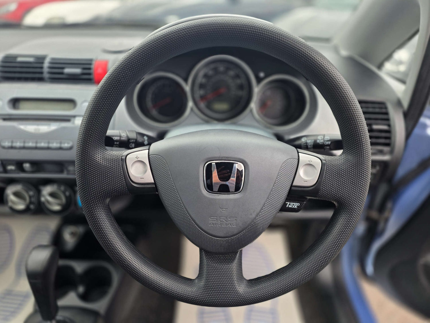 Used Honda Jazz 2003 for sale - 77523413: Photo 25