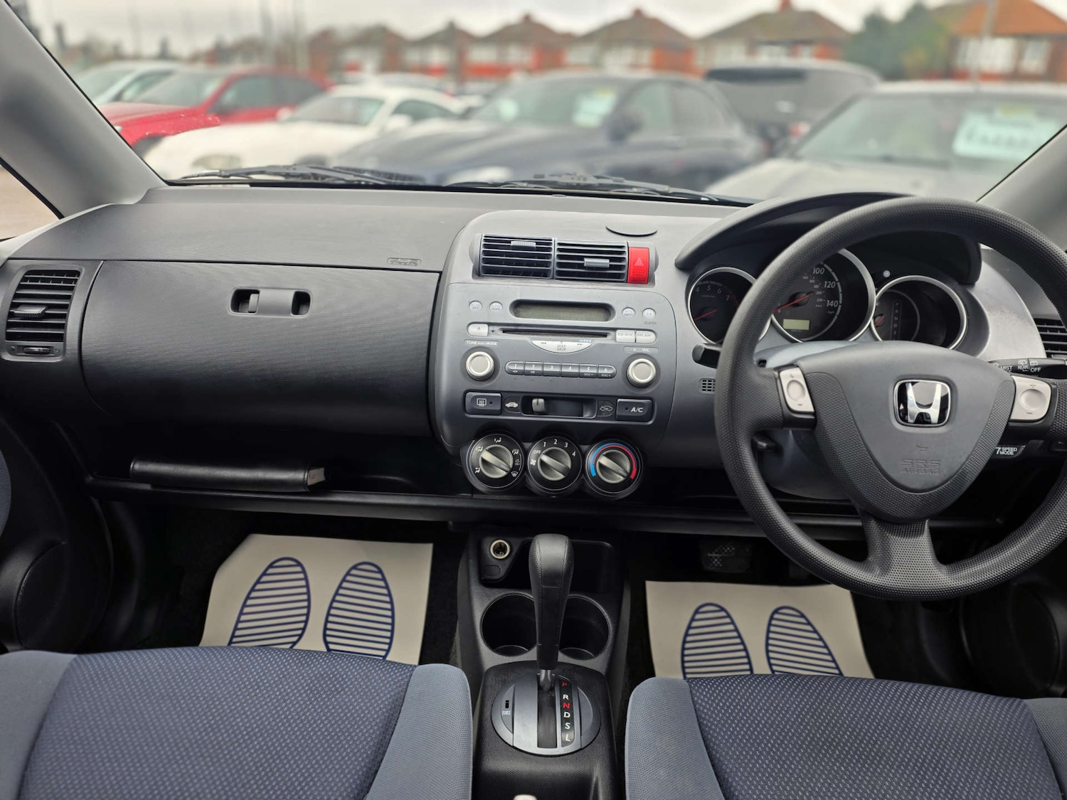 Used Honda Jazz 2003 for sale - 77523413: Photo 32