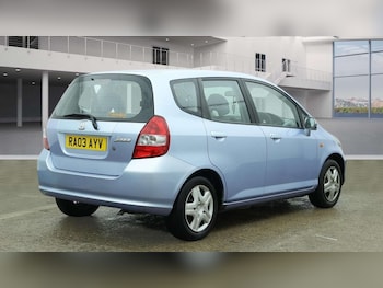Used Honda Jazz 2003 for sale - 77523413: Photo