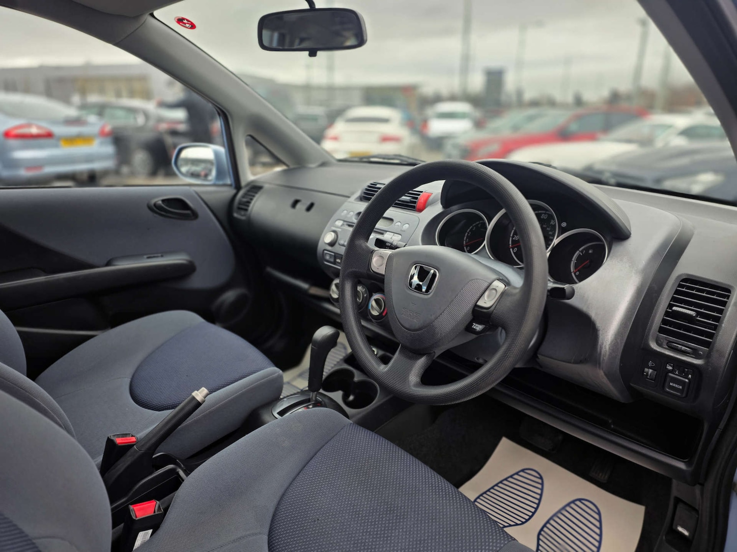 Used Honda Jazz 2003 for sale - 77523413: Photo 6