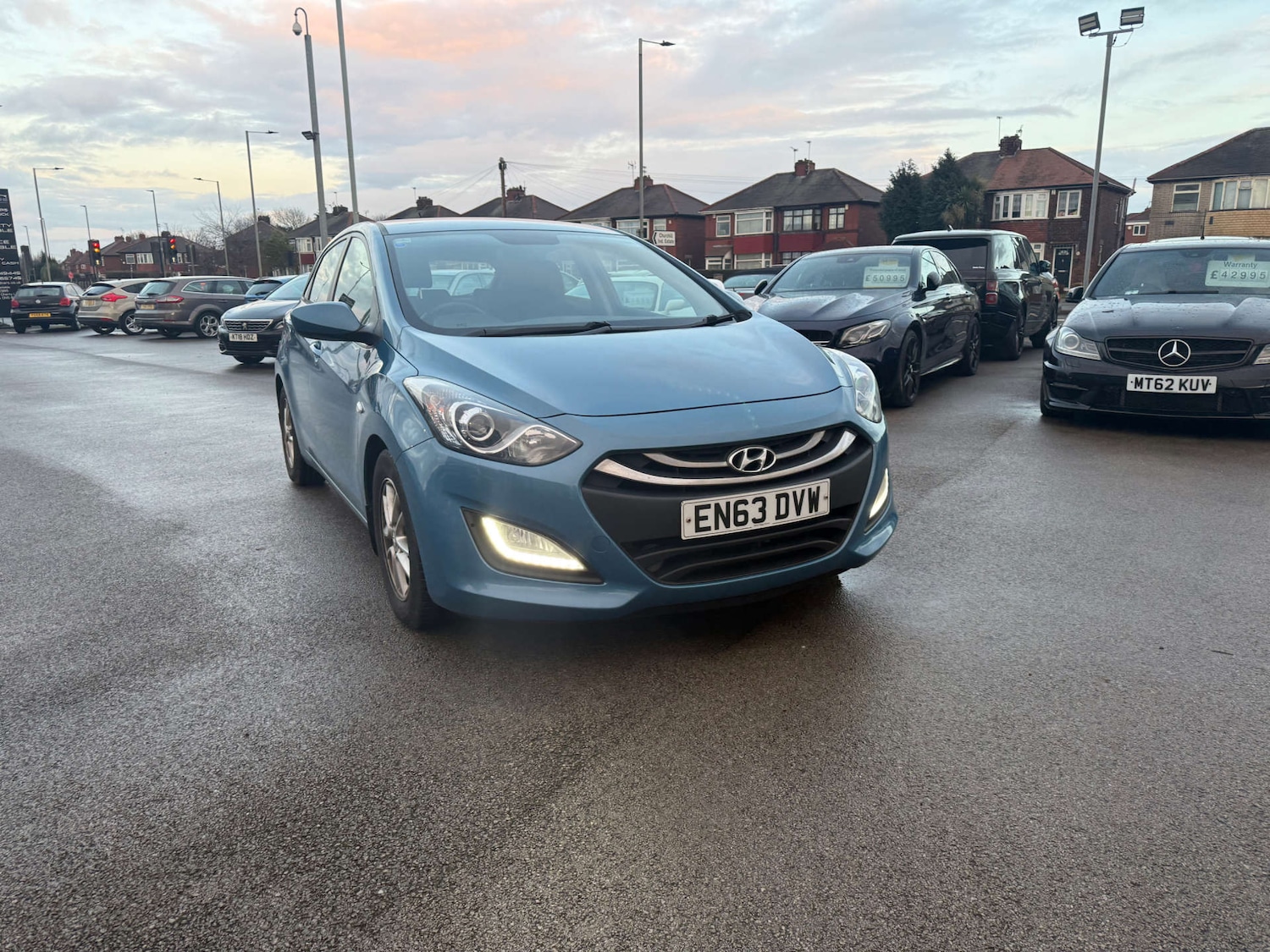 Used Hyundai i30 2014 for sale - 77313721: Photo 1