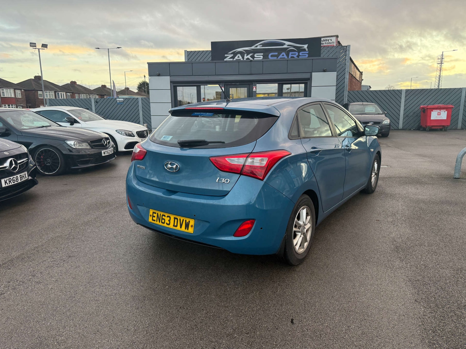 Used Hyundai i30 2014 for sale - 77313721: Photo 10