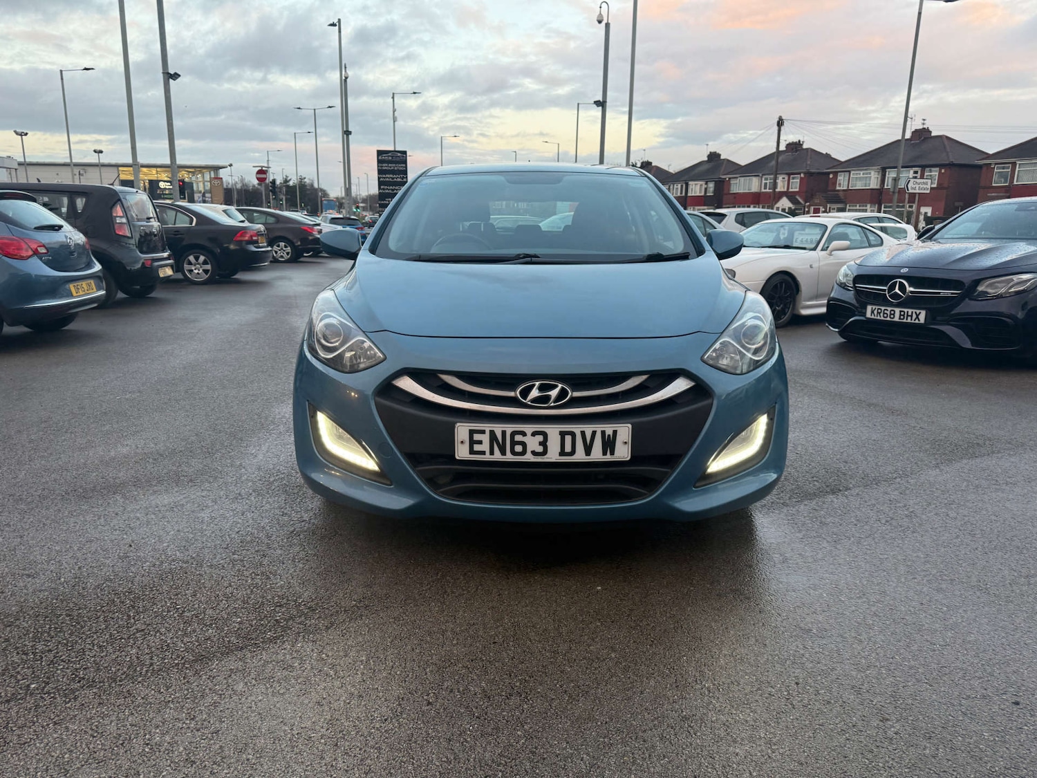 Used Hyundai i30 2014 for sale - 77313721: Photo 2