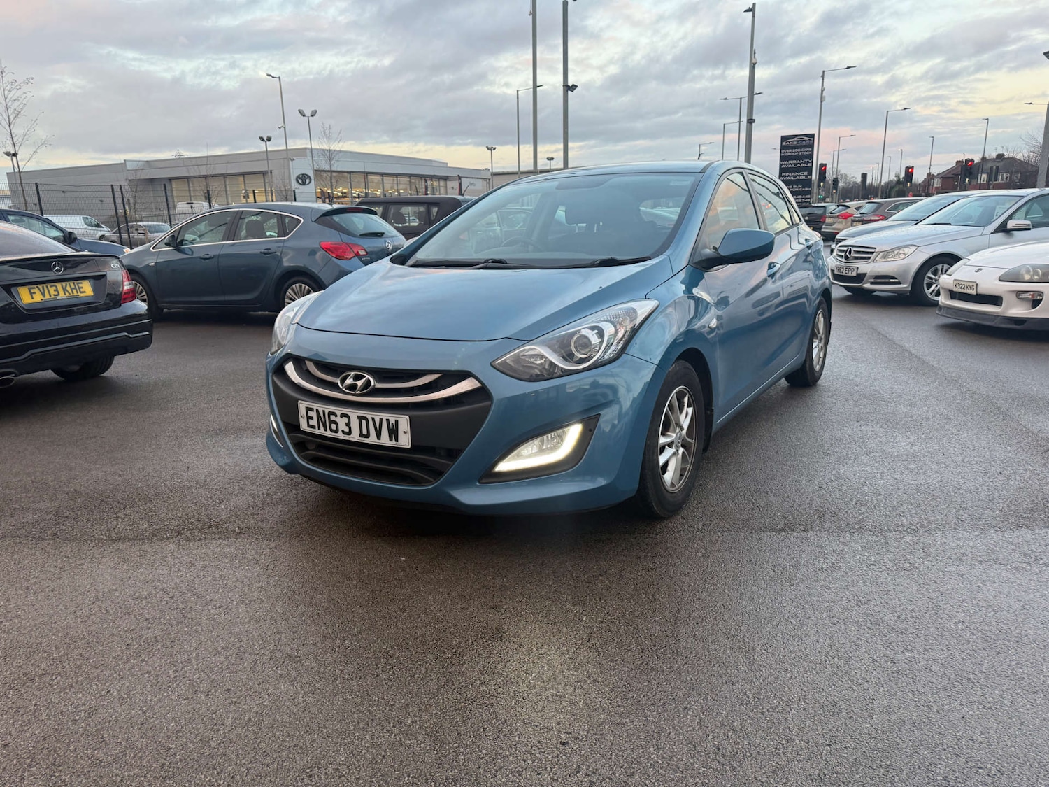 Used Hyundai i30 2014 for sale - 77313721: Photo 4