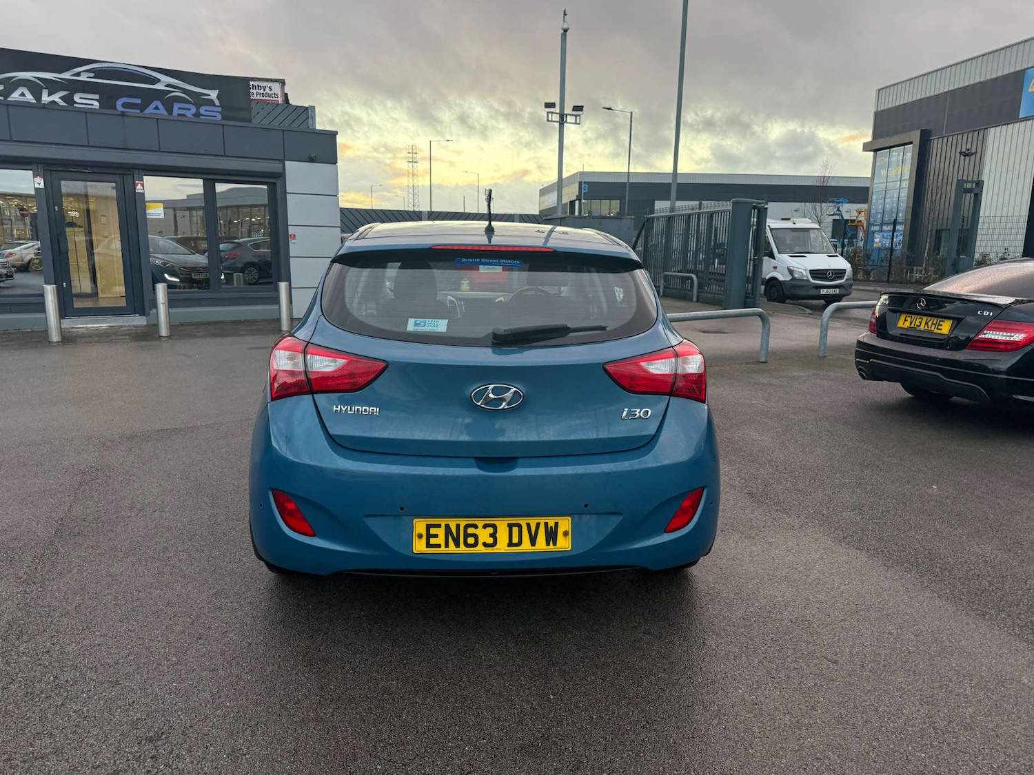 Used Hyundai i30 2014 for sale - 77313721: Photo 8