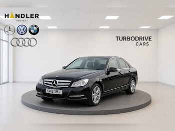 Used Mercedes-Benz C Class 2012 for sale - 78523644: Photo