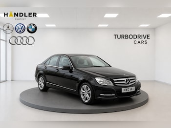 Used Mercedes-Benz C Class 2012 for sale - 78523644: Photo