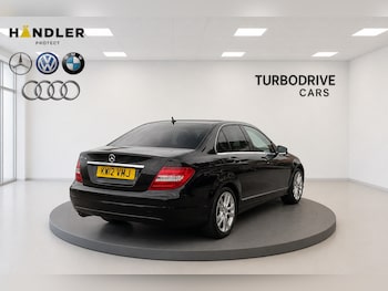 Used Mercedes-Benz C Class 2012 for sale - 78523644: Photo