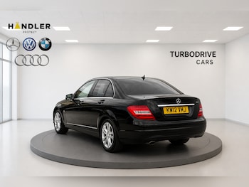 Used Mercedes-Benz C Class 2012 for sale - 78523644: Photo
