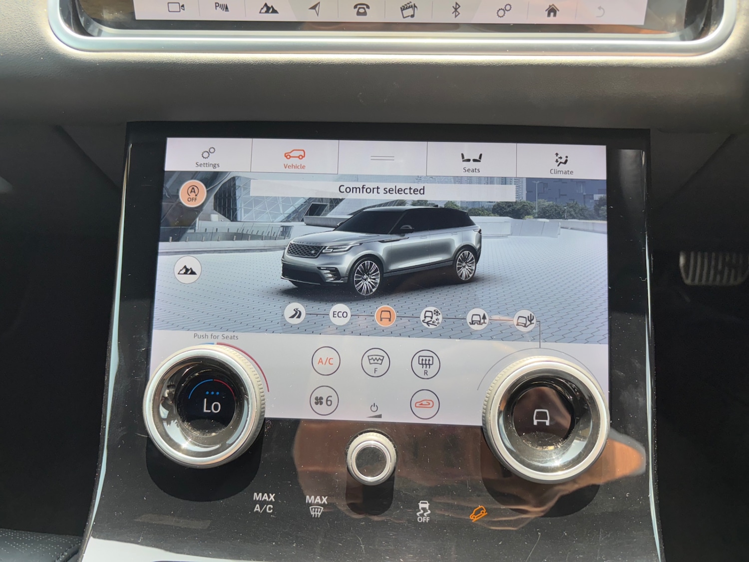 Used Land Rover Range Rover Velar 2018 for sale - 78183089: Photo 11