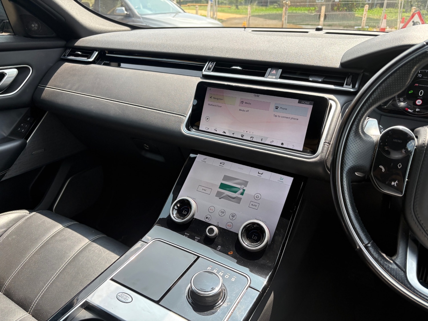 Used Land Rover Range Rover Velar 2018 for sale - 78183089: Photo 12