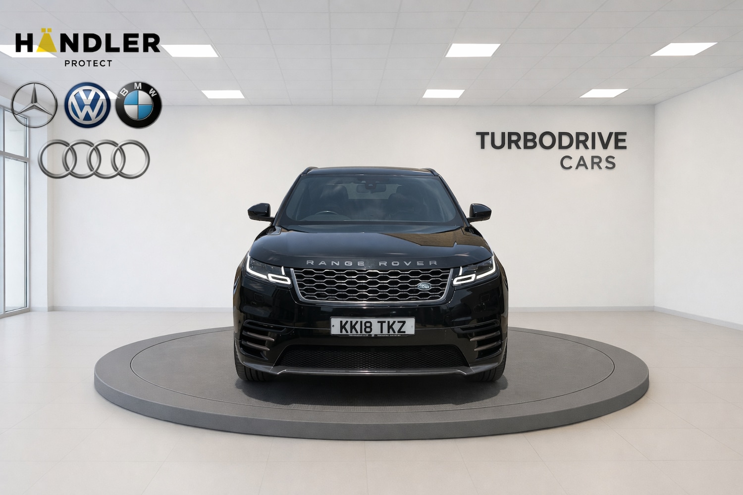 Used Land Rover Range Rover Velar 2018 for sale - 78183089: Photo 2