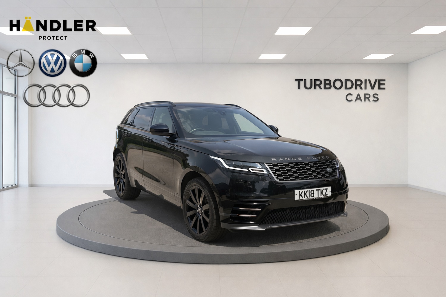Used Land Rover Range Rover Velar 2018 for sale - 78183089: Photo 3