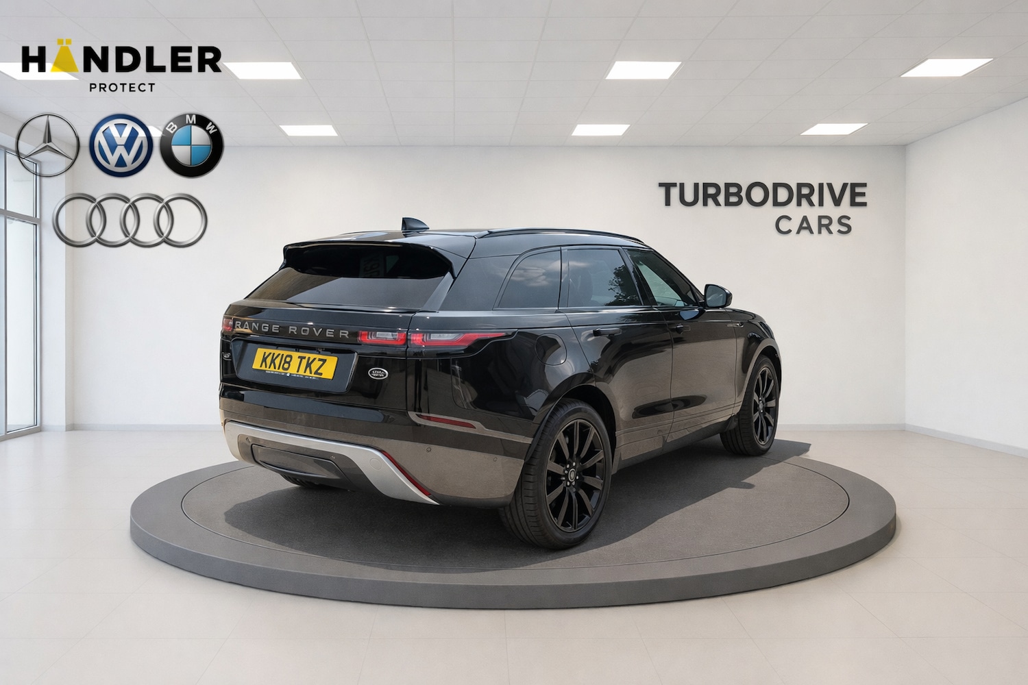 Used Land Rover Range Rover Velar 2018 for sale - 78183089: Photo 4