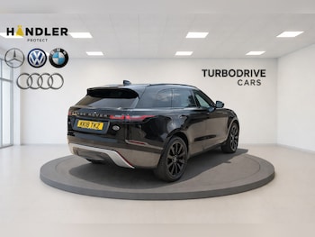 Used Land Rover Range Rover Velar 2018 for sale - 78183089: Photo