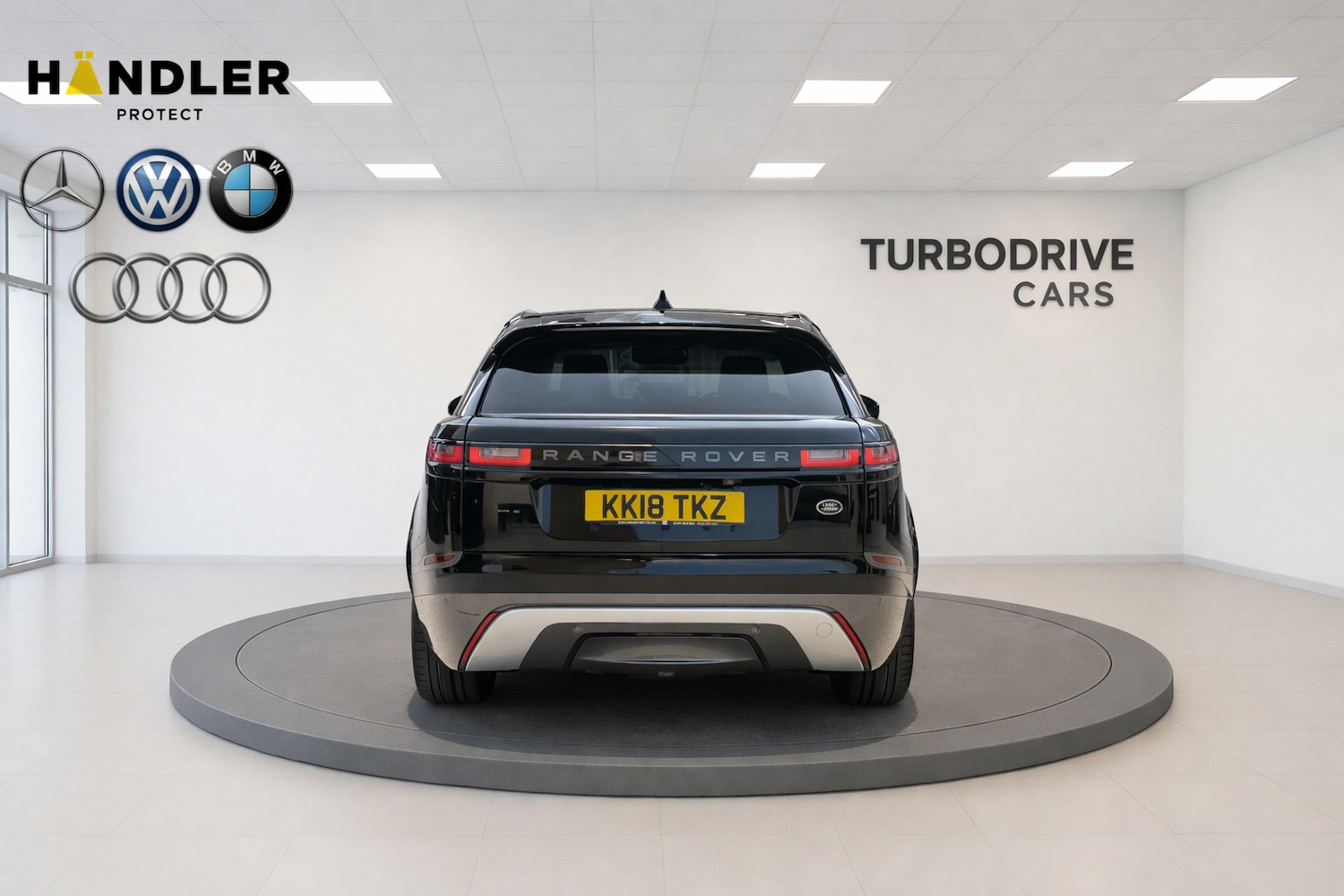 Used Land Rover Range Rover Velar 2018 for sale - 78183089: Photo 5