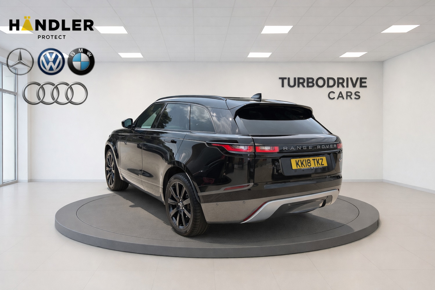 Used Land Rover Range Rover Velar 2018 for sale - 78183089: Photo 6