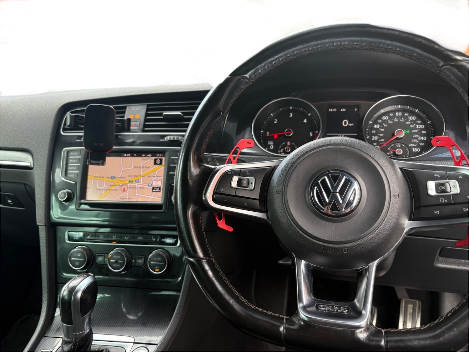 Used Volkswagen Golf 2016 for sale - 78179724: Photo 10