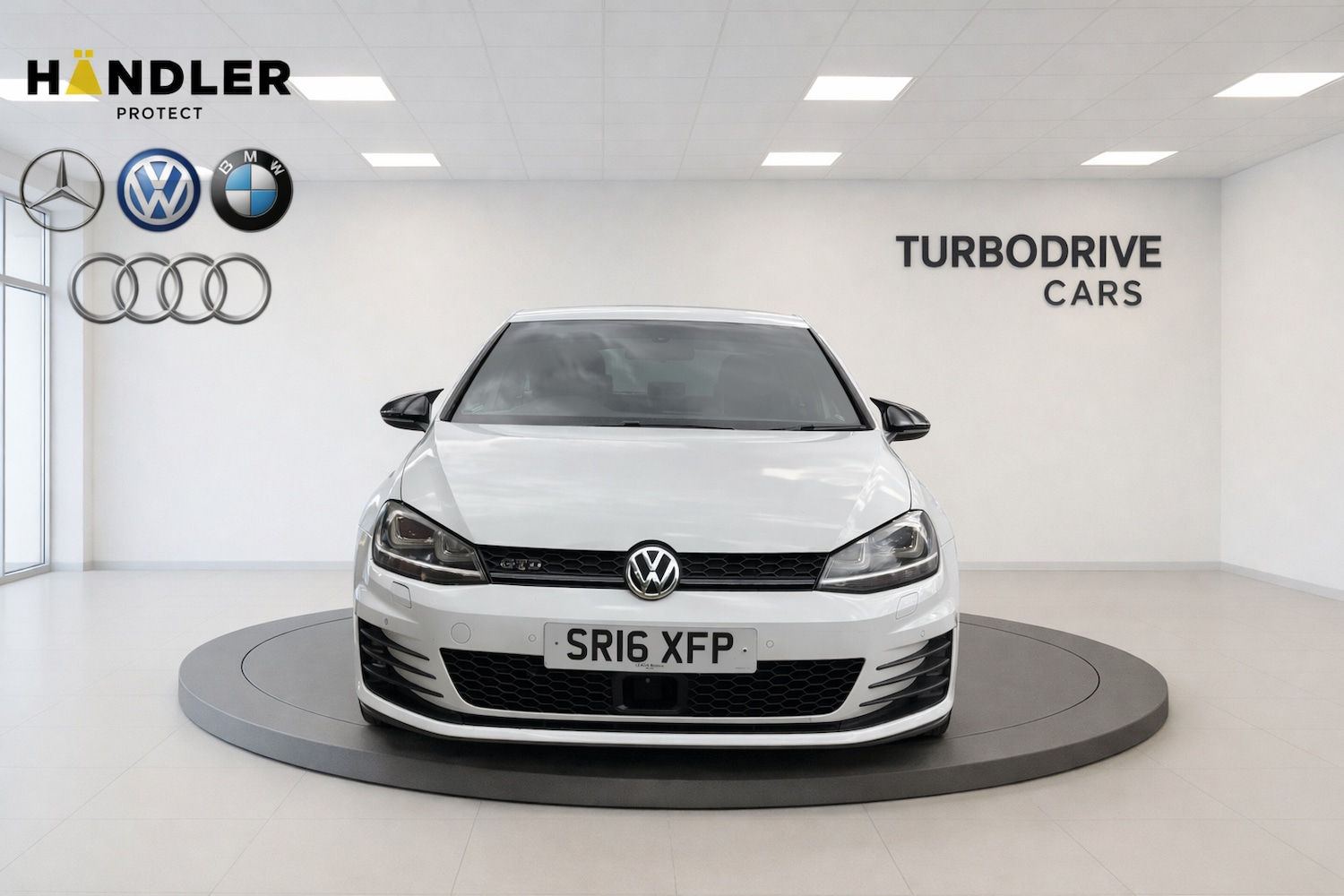 Used Volkswagen Golf 2016 for sale - 78179724: Photo 2