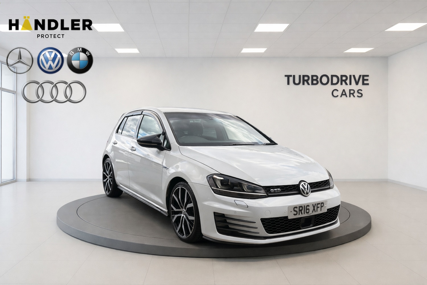 Used Volkswagen Golf 2016 for sale - 78179724: Photo 3