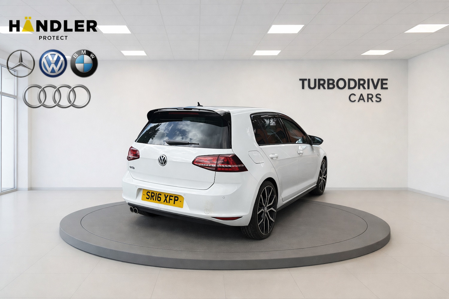 Used Volkswagen Golf 2016 for sale - 78179724: Photo 4