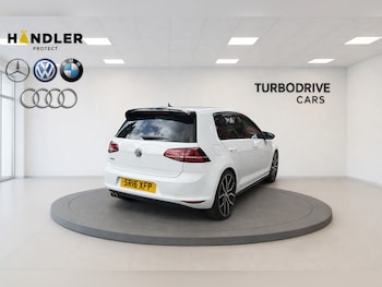 Used Volkswagen Golf 2016 for sale - 78179724: Photo