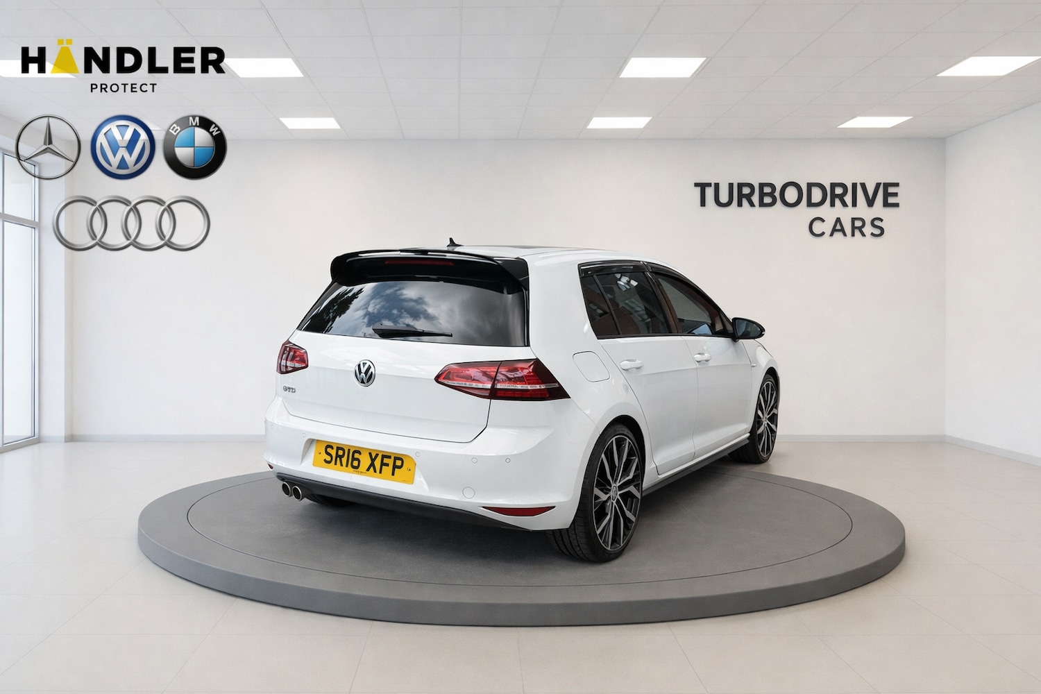 Used Volkswagen Golf 2016 for sale - 78179724: Photo 5