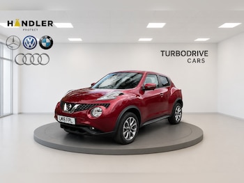 Used Nissan Juke 2016 for sale - 78745232: Photo